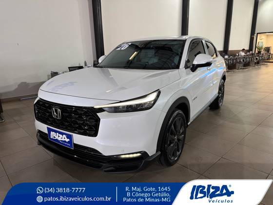 HONDA HR-V 1.5 DI I-VTEC TURBO FLEX ADVANCE CVT HONDA HR-V 1.5 DI I-VTEC TURBO FLEX ADVANCE CVT